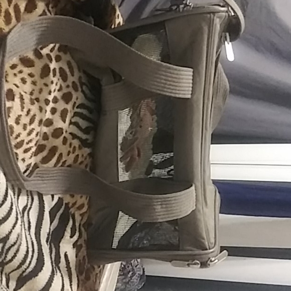 Sherpa pet carrier - Picture 3 of 3